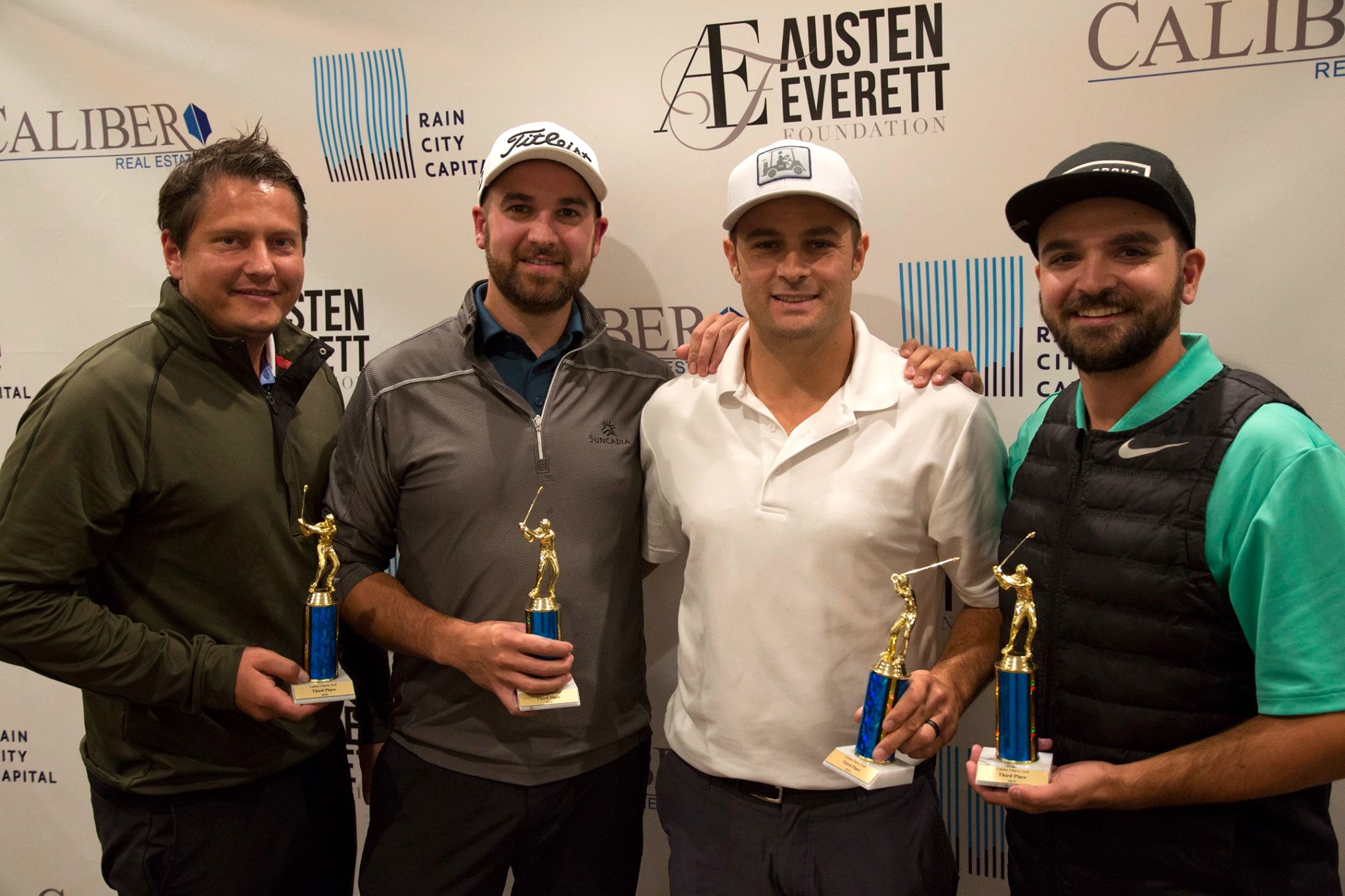 Caliber Golf Tournament