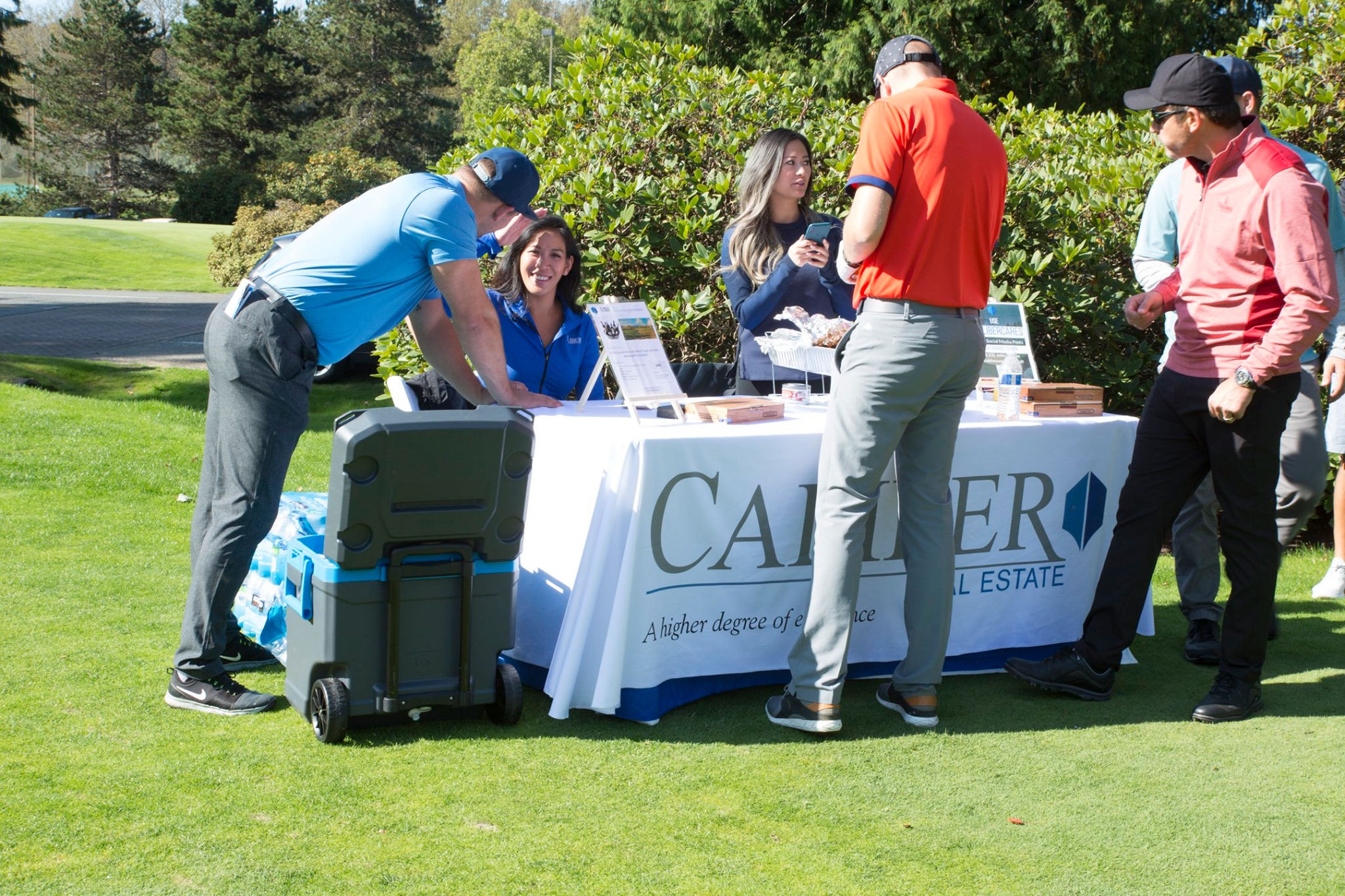 Caliber Golf Tournament