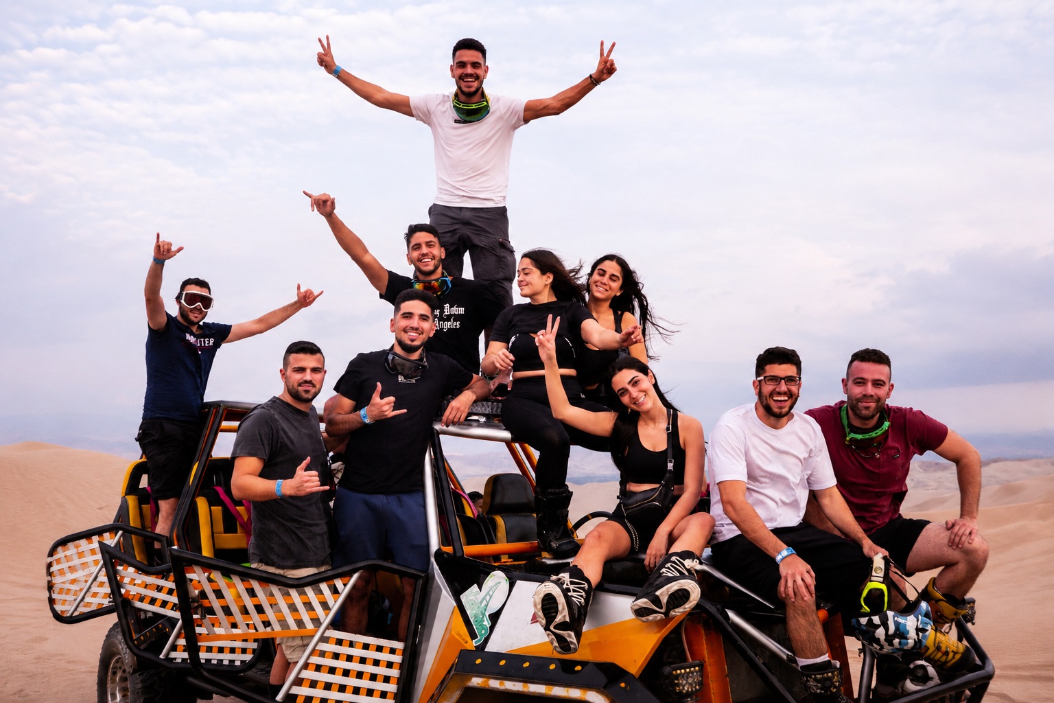 Incentive trip planned by Offsite Society