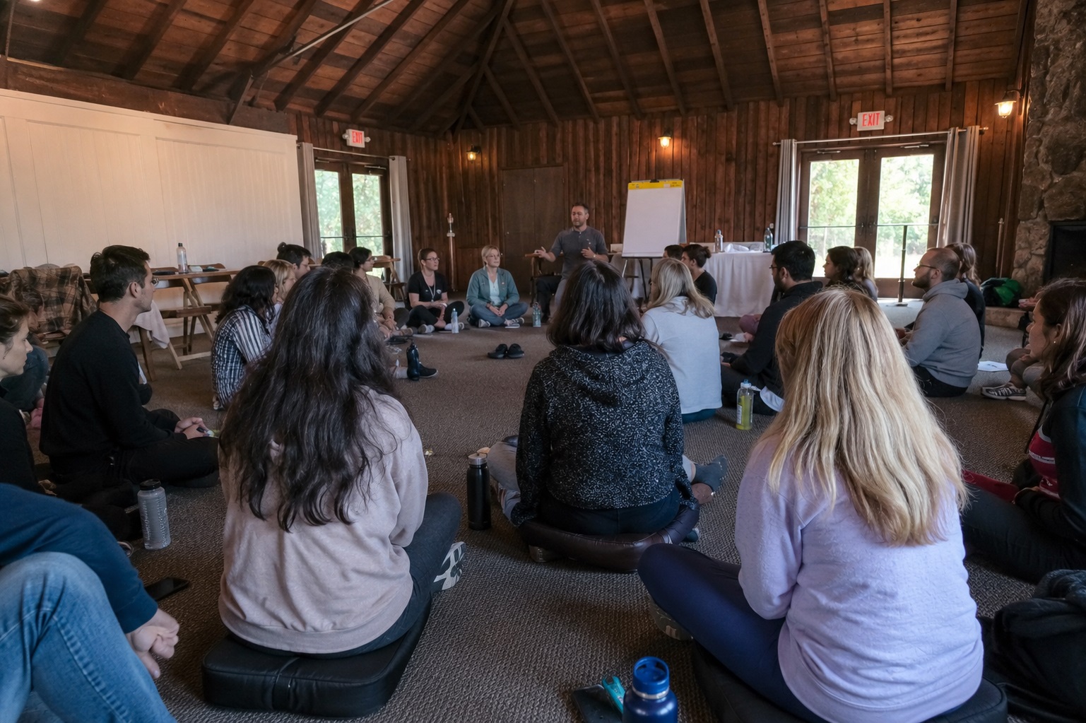 Wellness Retreat